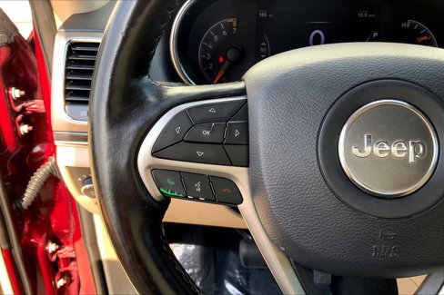 Used 2020 Jeep Grand Cherokee Limited w/ Luxury Group II image 23