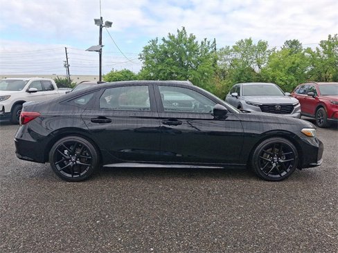 Certified 2025 Honda Civic Sport image 7