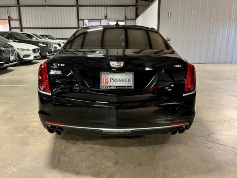 Used 2017 Cadillac CT6 Luxury image 7