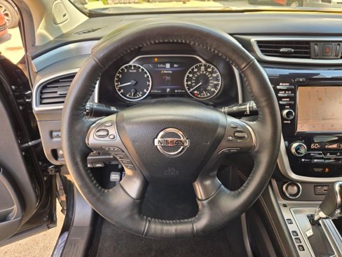 Used 2019 Nissan Murano SL w/ SL Technology Package image 34