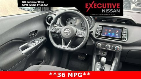 New 2025 Nissan Kicks Play S image 22
