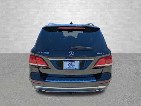 Used 2017 Mercedes-Benz GLE 350 4MATIC image 3