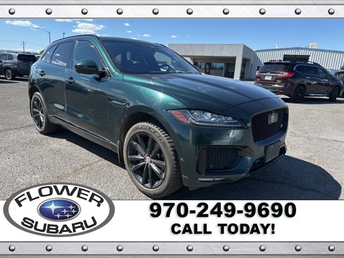 Used 2017 Jaguar F-PACE S image 18