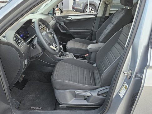 Certified 2023 Volkswagen Tiguan S image 2