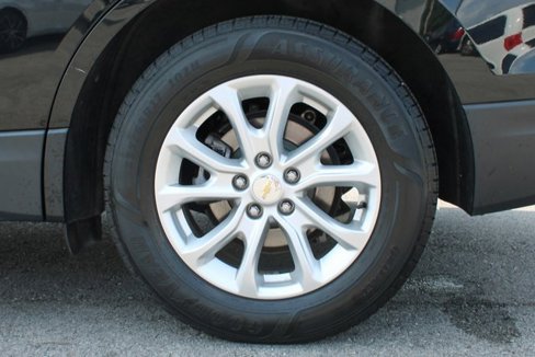 Used 2018 Chevrolet Equinox LT image 37