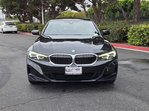 Used 2023 BMW 330e w/ Driving Assistance Package image 3