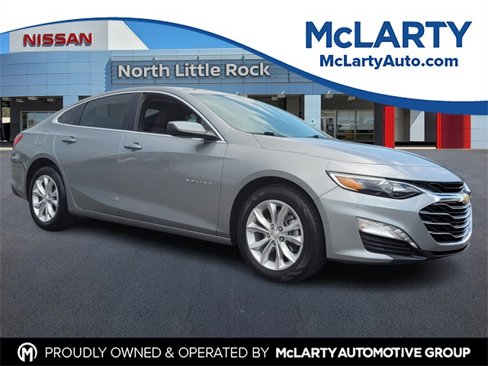 Used 2024 Chevrolet Malibu LT image 1