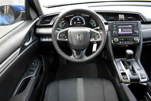 Used 2019 Honda Civic LX image 12