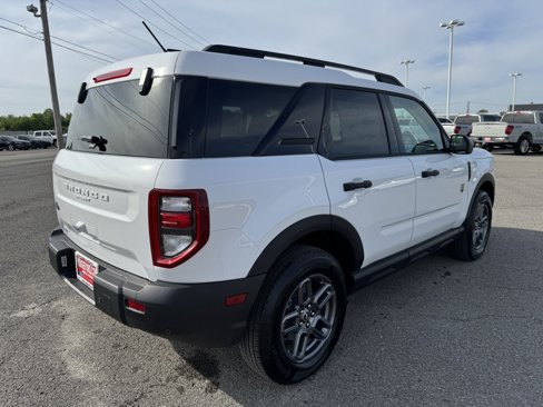 New 2025 Ford Bronco Sport Big Bend w/ Convenience Package image 5