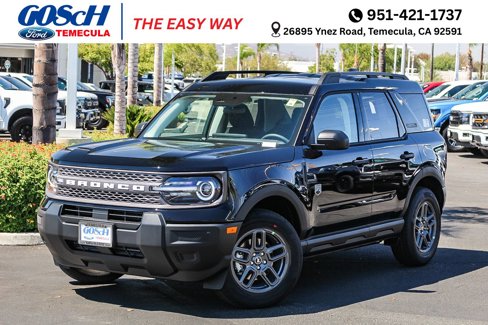 New 2025 Ford Bronco Sport Big Bend image 1