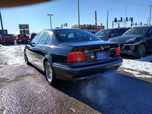 Used 2000 BMW 528i Sedan image 7