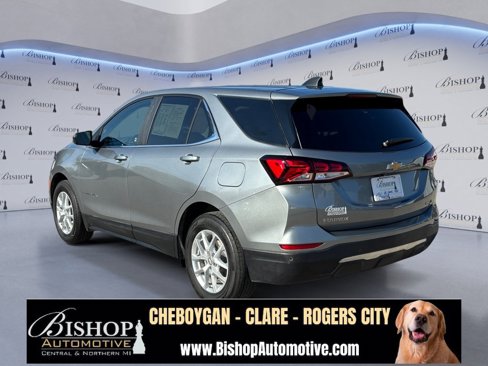 Used 2023 Chevrolet Equinox LT image 16