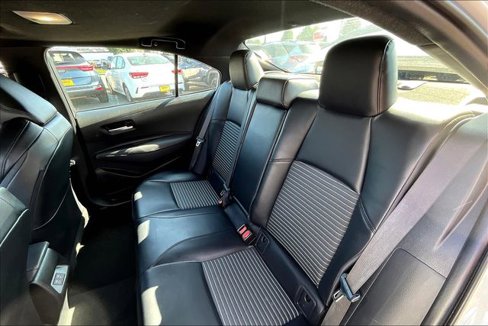 Used 2023 Toyota Corolla XSE w/ Carpet Mat Package (TMS) image 24