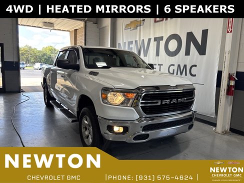 Used 2020 RAM 1500 Big Horn image 1