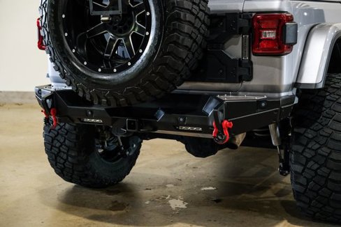 Used 2020 Jeep Wrangler Unlimited Rubicon w/ Quick Order Package 28Y Recon image 37