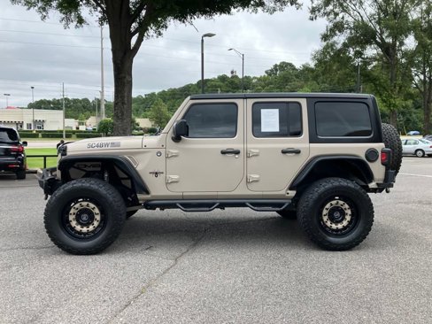 Used 2019 Jeep Wrangler Unlimited Sport S image 7