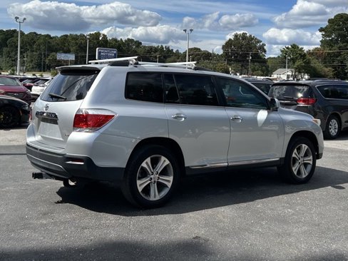 Used 2011 Toyota Highlander Limited image 7
