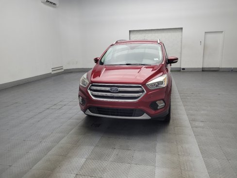 Used 2017 Ford Escape Titanium image 15