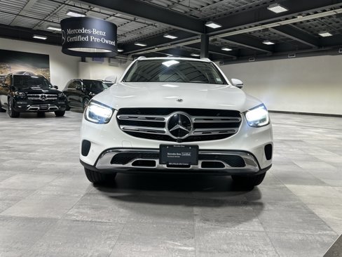 Certified 2022 Mercedes-Benz GLC 300 4MATIC image 8