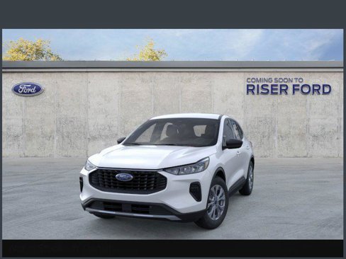 New 2025 Ford Escape Active image 2
