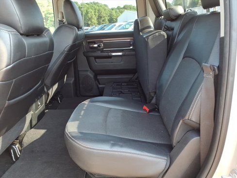 Used 2017 RAM 1500 Laramie w/ Convenience Group image 15
