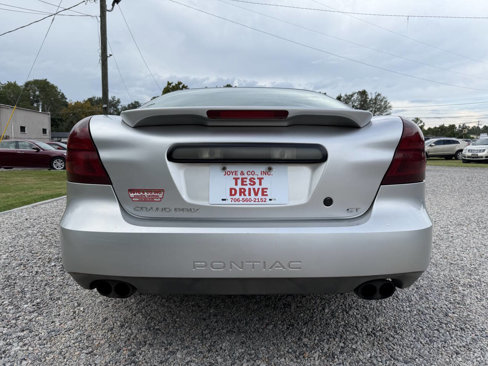 Used 2004 Pontiac Grand Prix GT2 w/ Leather Trim Pkg image 17