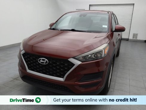 Used 2020 Hyundai Tucson SE image 1