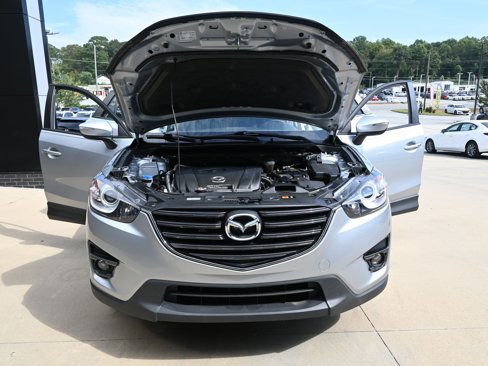 Used 2016 MAZDA CX-5 Grand Touring image 10