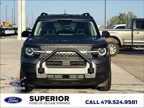 New 2025 Ford Bronco Sport Big Bend image 11