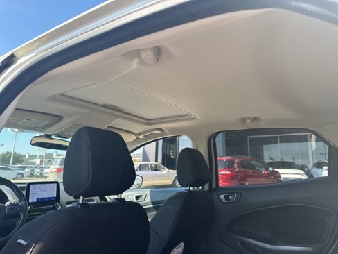 Used 2020 Ford EcoSport SE image 10