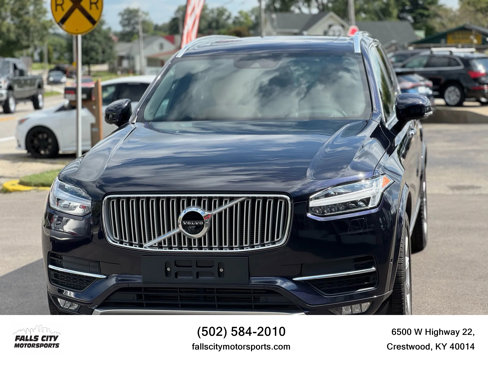 Used 2019 Volvo XC90 T6 Inscription w/ Advanced Package image 1