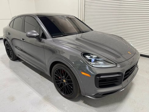 Used 2023 Porsche Cayenne GTS image 26