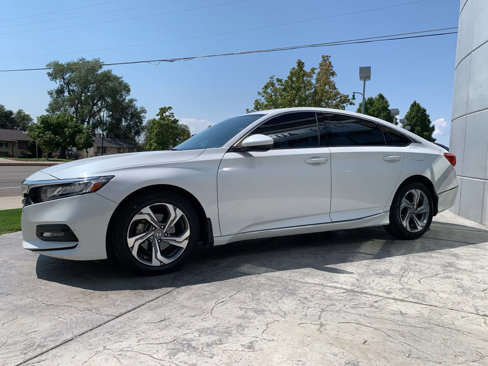 Used 2020 Honda Accord EX image 4