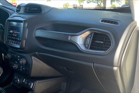 Used 2022 Jeep Renegade Latitude w/ Convenience Group image 18