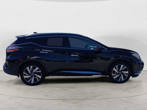 Used 2018 Nissan Murano Platinum image 6