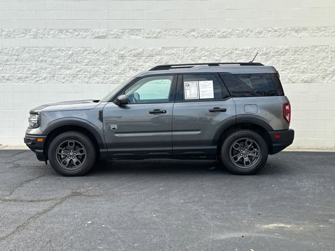 Used 2024 Ford Bronco Sport Big Bend image 2