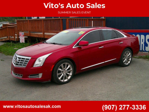 Used 2014 Cadillac XTS Premium image 1