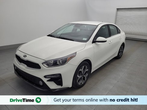 Used 2019 Kia Forte LXS image 1