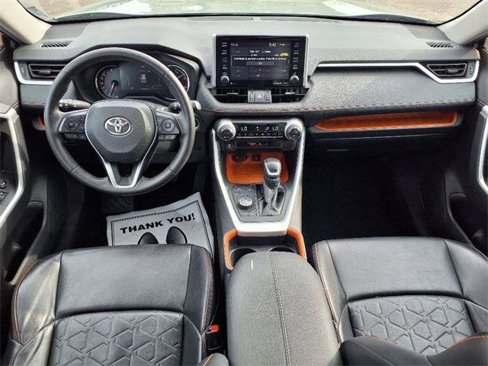 Used 2020 Toyota RAV4 Adventure image 10