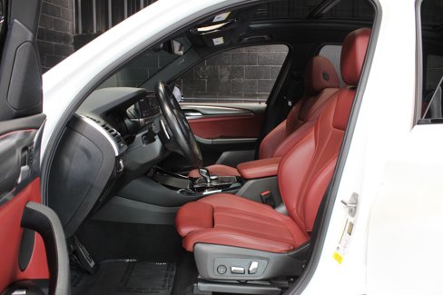 Used 2022 BMW X3 sDrive30i w/ M Sport Package 2 image 34