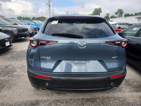 Used 2024 MAZDA CX-30 AWD 2.5 S w/ Preferred Package image 4