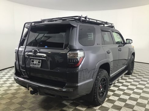Used 2021 Toyota 4Runner Limited image 7