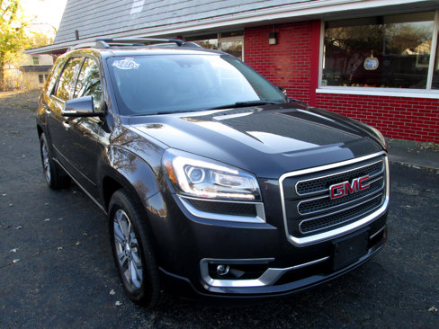 Used 2016 GMC Acadia SLT w/ Technology Package image 1