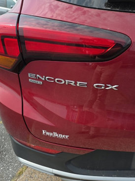 Certified 2021 Buick Encore GX Select image 16