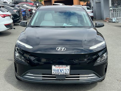 Used 2023 Hyundai Kona Limited w/ Cargo Package image 2