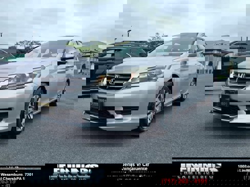 Used 2013 Honda Accord LX image 1