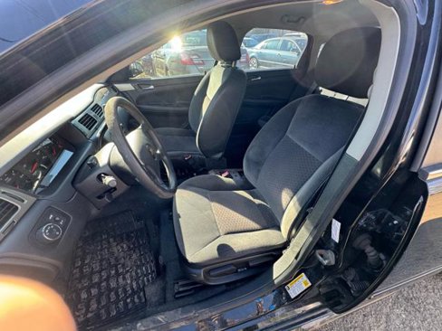 Used 2012 Chevrolet Impala Police image 8