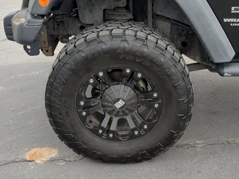 Used 2014 Jeep Wrangler Unlimited Sport w/ Quick Order Package 24S image 12