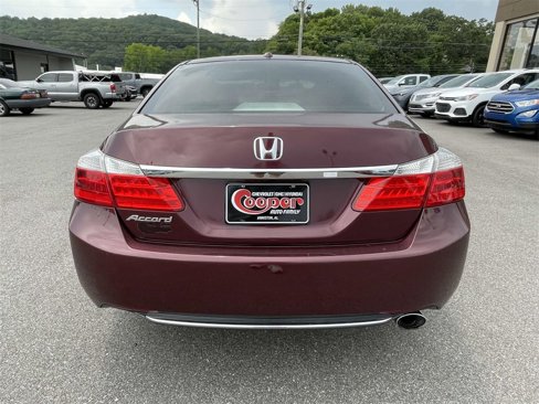 Used 2015 Honda Accord EX-L image 3