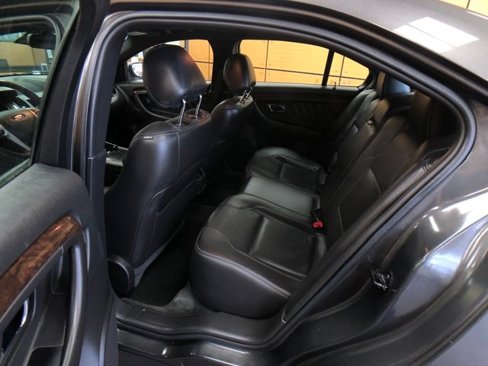 Certified 2017 Ford Taurus Limited image 21